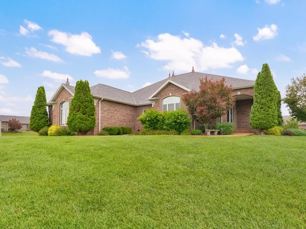 3842 W Stonehinge Drive W, Springfield, MO 65807
