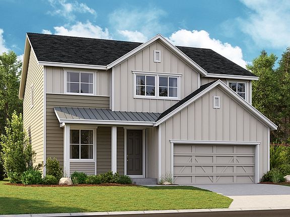 The Hemingway Elevation G