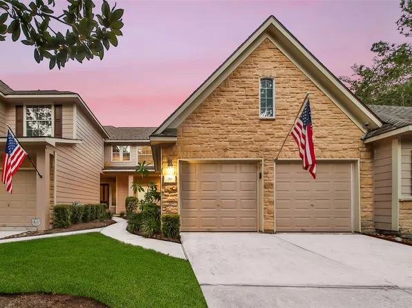 38 W Greenhill Terrace Pl, Spring, TX 77382