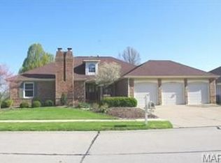 16729 Stanford Place Dr, Florissant, MO