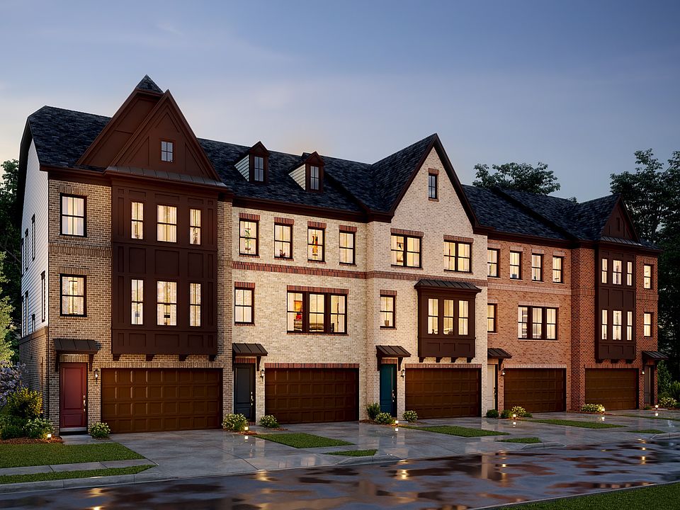 Luxurious Townhomes