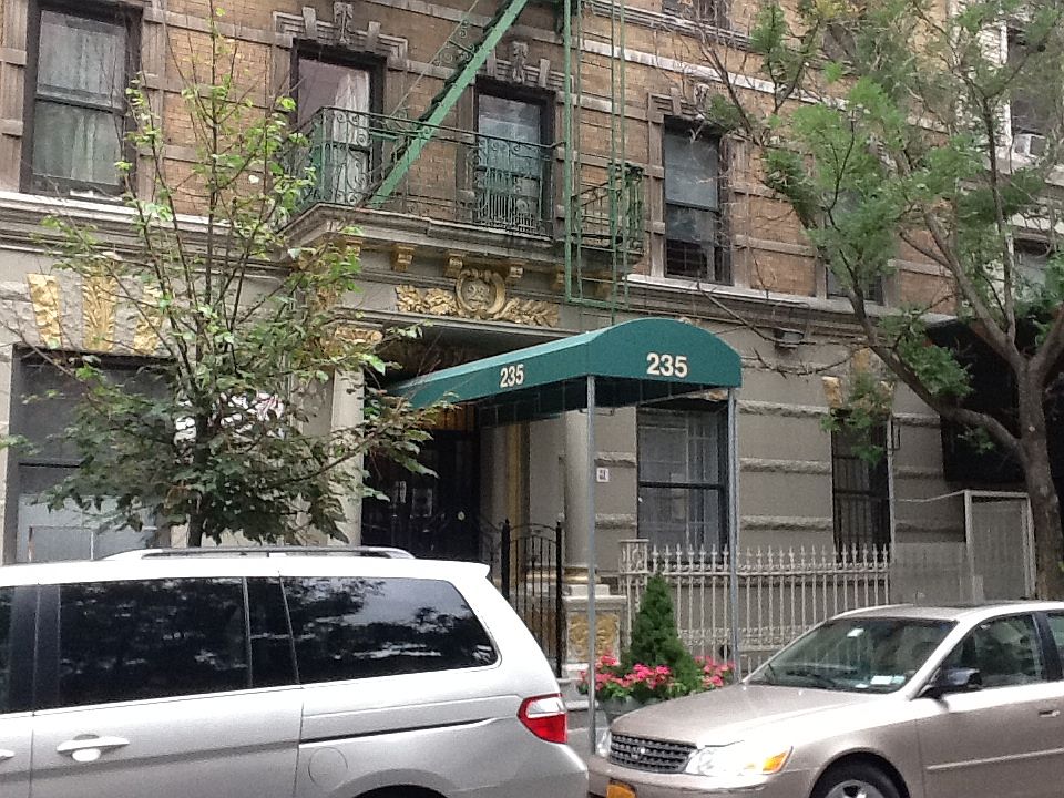 1st image of 235 W 109th St APT 4A
