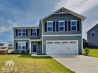 38 Florentine Ct, Angier, NC 27501