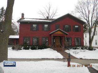 726 Watson St, Ripon, WI 54971