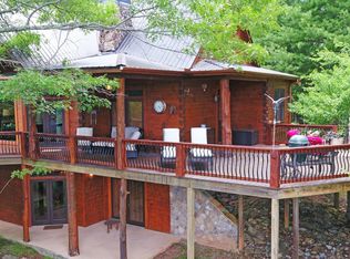 80 Golden Eagle Point, Suches, GA 30572