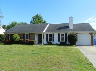 1249 Bells Mill Rd, Chesapeake, VA 23322