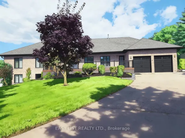 48 Mill Run Gate, Uxbridge, ON L9P 1R1