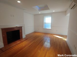 (Undisclosed Address), Boston, MA 02116