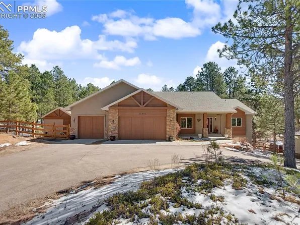 15805 Fools Gold Ln, Colorado Springs, CO 80921