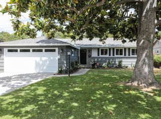 1515 Begen Ave, Mountain View, CA 94040