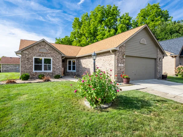 1525 Quail Glen Ct, Carmel, IN 46032