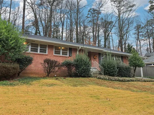 1161 Wild Creek Trl NE, Atlanta, GA 30324