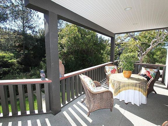 Deck off Living Room