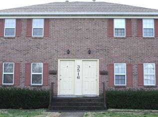 3516 Willis Ave APT A, Louisville, KY 40207