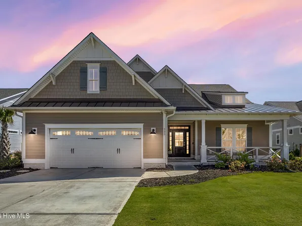 293 Jackline Dr, Hampstead, NC 28443