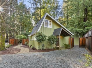 16790 Watson Rd, Guerneville, CA 95446