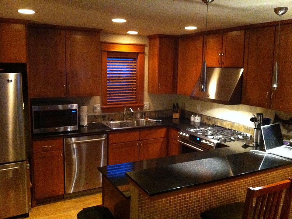 High end appliances