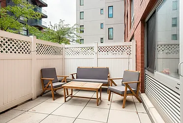 Rented by Brown Harris Stevens