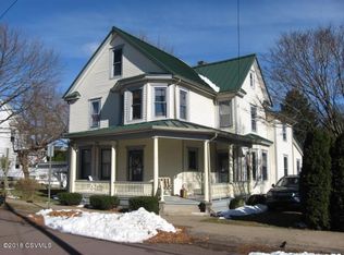 439 Jefferson St, Bloomsburg, PA 17815