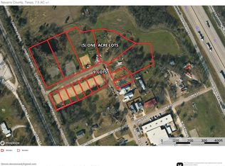 N Dallas St, Rice, TX 75155