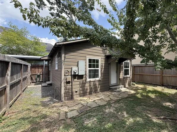 1011 Nadine St Unit A, Houston, TX 77009