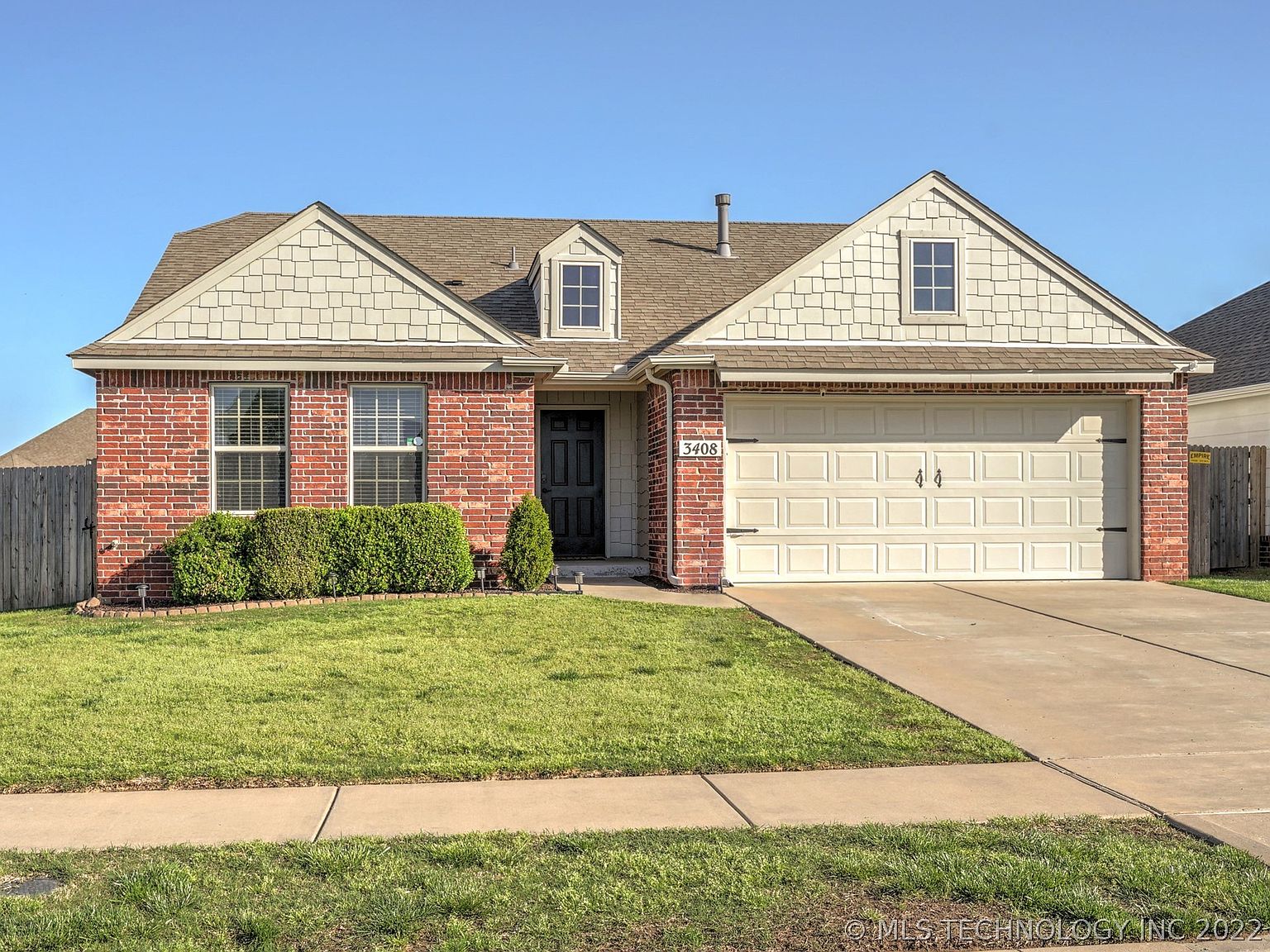 3408 E Vail St, Broken Arrow, OK 74014 Zillow