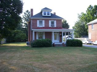 532 Wilson Pl #1, Frederick, MD 21702