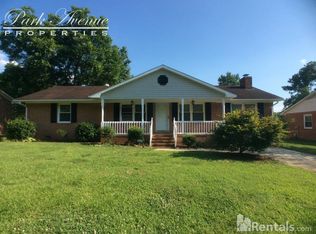 202 Bayberry Ln, Garner, NC 27529
