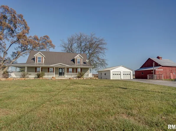 16233 Oakdale Blacktop Rd, Nashville, IL 62263