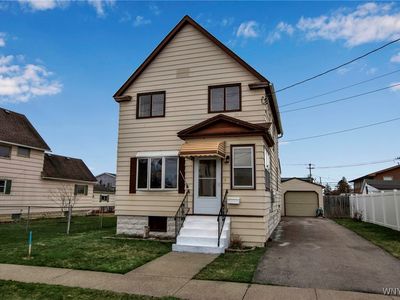 50 Tyler St, Depew, NY, 14043