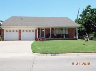 1408 Hargrove St, Ardmore, OK 73401