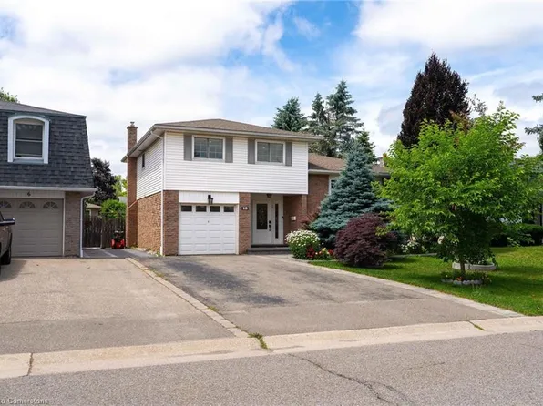 18 Norman Ave, Halton Hills, ON L7J 2R4