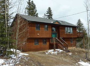 102 Branch Rd, Alma, CO 80420