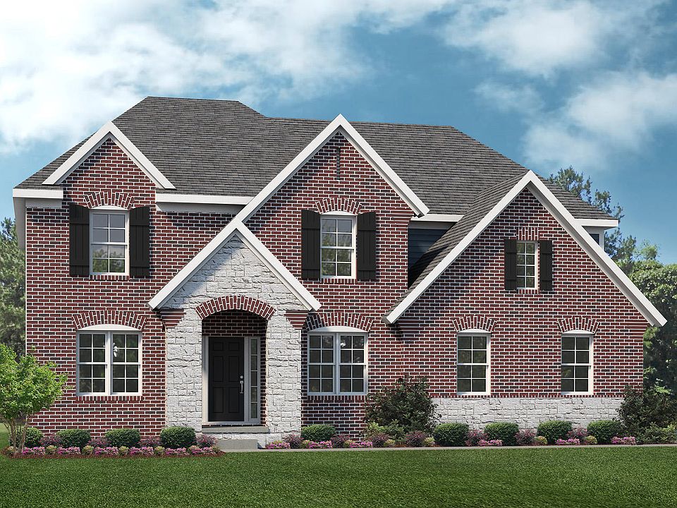 French Country - Optional Elevation