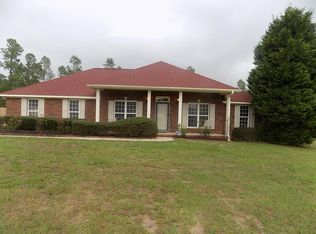 1225 Oakridge Plantation Rd, Hephzibah, GA 30815