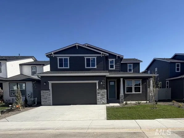 5712 N Jumplist Ave, Meridian, ID 83646
