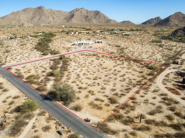 0 N Fantail Trail #D, Casa Grande, AZ 85194