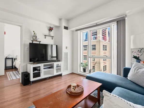 1 Nassau St Unit 1102, Boston, MA 02111