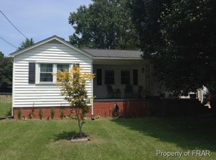 406 E J St, Erwin, NC 28339