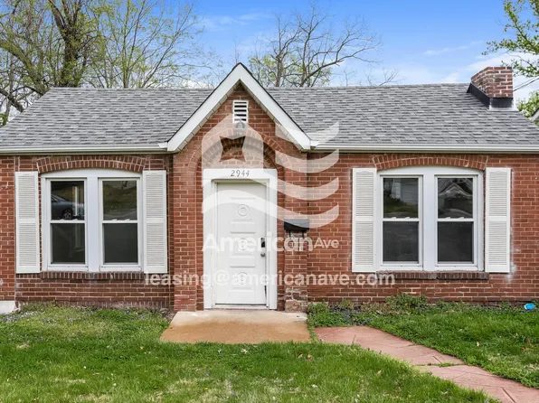 2944 Hilleman Ave, Saint Louis, MO 63114