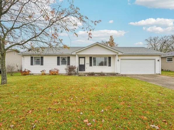 624 Glenn Ave, Washington Court House, OH 43160