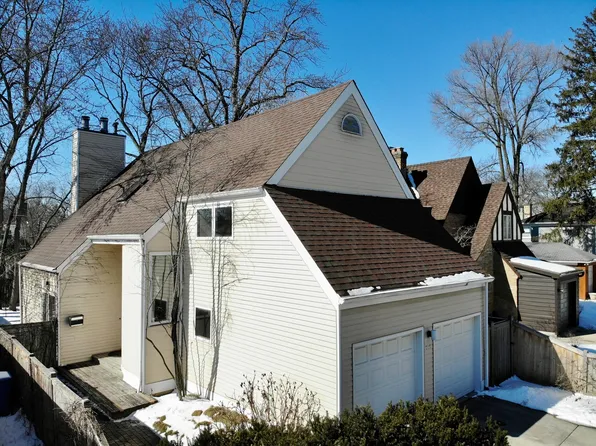 546 Broadview Ave, Highland Park, IL 60035