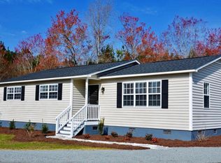 1855 N Webb St, Selma, NC 27576