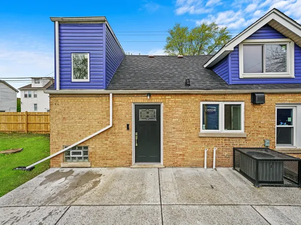13813 S Wabash Ave, Riverdale, IL 60827