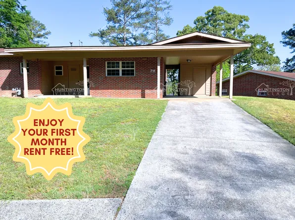 711 Olmstead St, Warner Robins, GA 31098