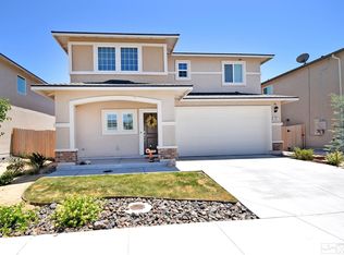 1357 Old Barn Rd, Sparks, NV 89436