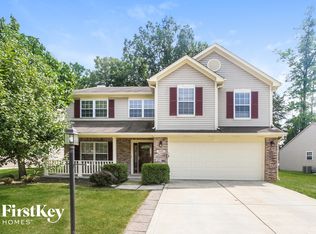 7203 Tresa Dr, Indianapolis, IN 46239