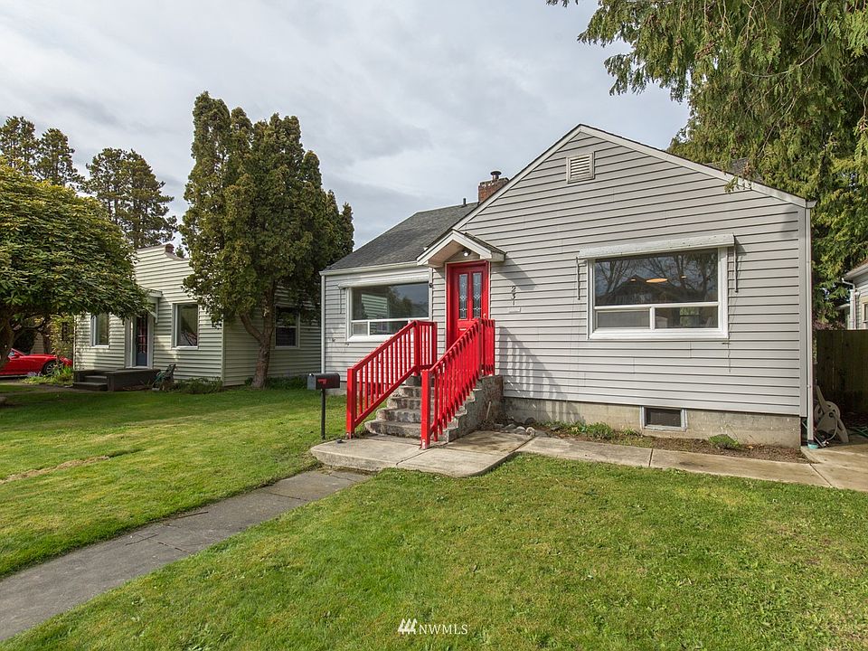 231 W Fourth Street, Port Angeles, WA 98362 Zillow