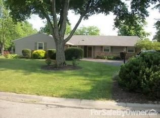 100 Dale Ridge Dr, Dayton, OH 45458