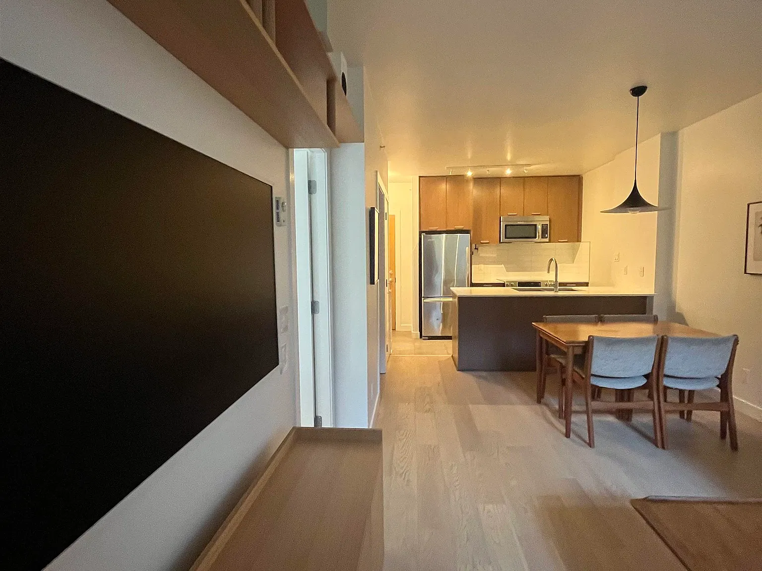 1 bed, 605 sqft, $2,450 — Photo 4